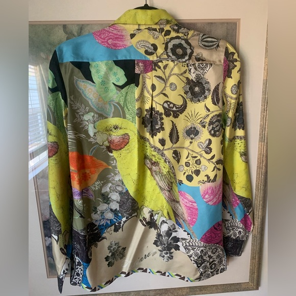 Colorful Etro shirt 👕 🔥 🔥 - Picture 2 of 3